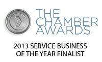 Tallahassee Chamber Awards 2013 Service Business of the Year Finalist